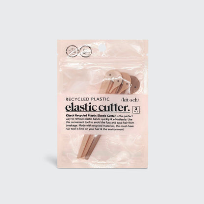 Elastic Cutters 3pc Set - Multi-colour