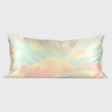 Aura Satin Pillowcase - King