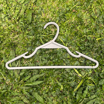 ( r e ) ˣ Kids Hanger - Gray