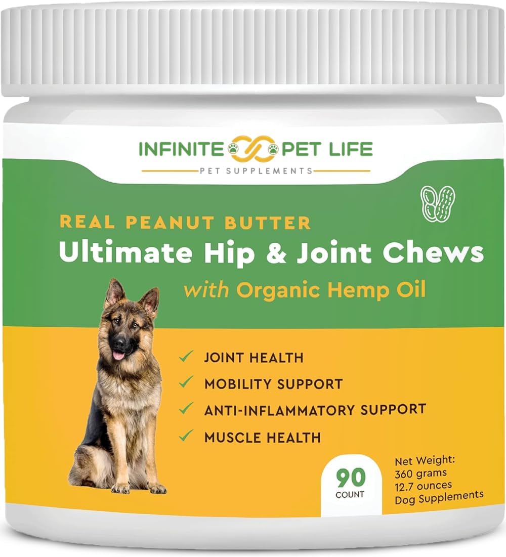 Ultimate Hip & Joint Soft Chew