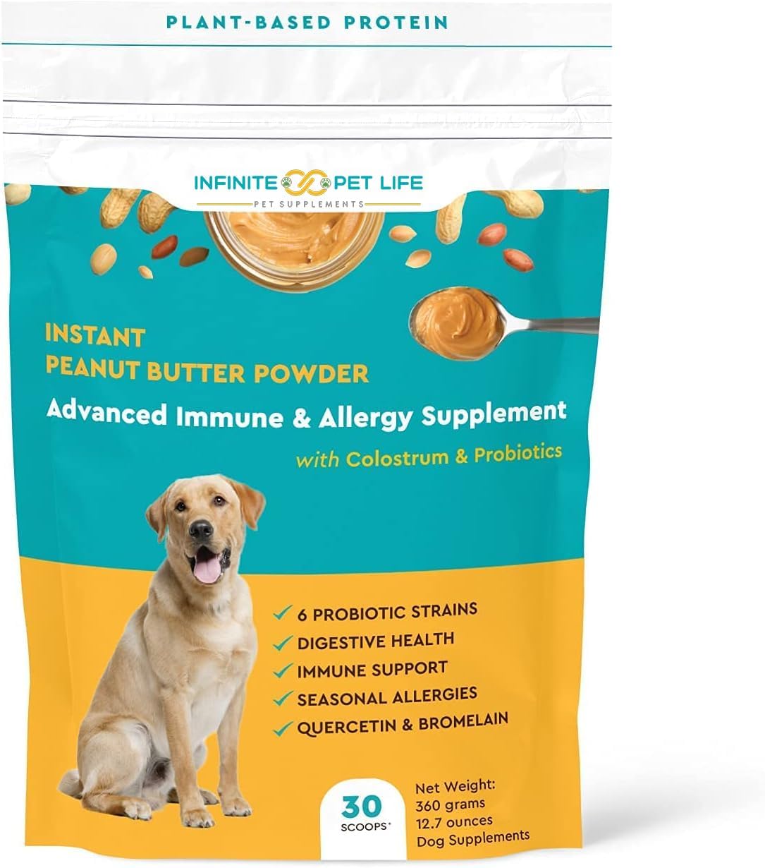 Advanced Immune & Allergy Powder – Love.com