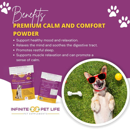 Premium Calm and Comfort Powder