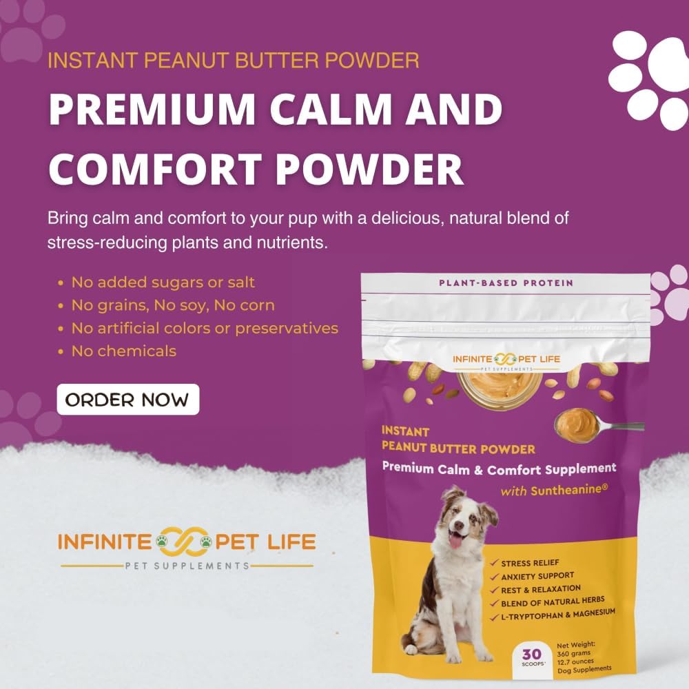 Premium Calm and Comfort Powder