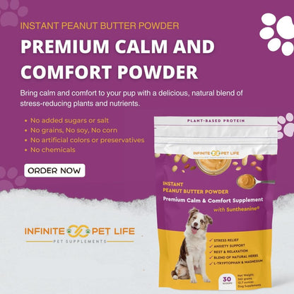 Premium Calm and Comfort Powder