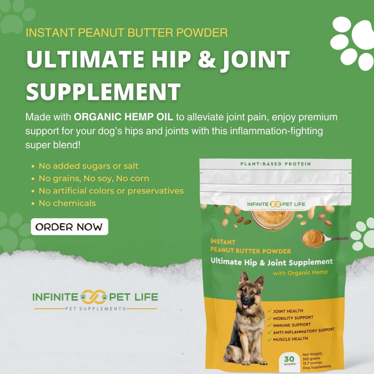 Ultimate Hip & Joint Powder