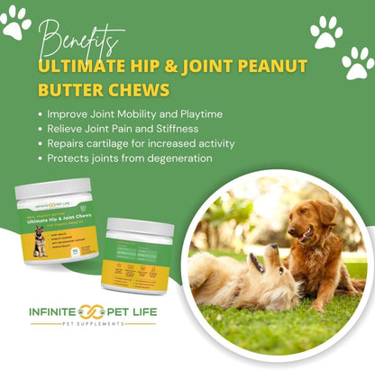 Ultimate Hip & Joint Soft Chew