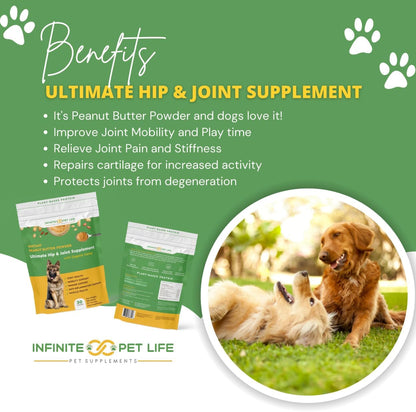 Ultimate Hip & Joint Powder