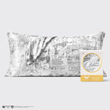 Kitsch x Wonder Woman Satin Pillowcase in Comic Print - King