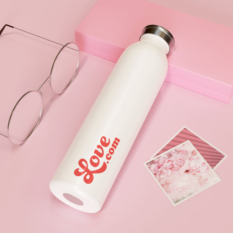 Love.com Water Bottle