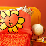 Kitsch x BT21 Satin Pillowcase in TATA - Standard