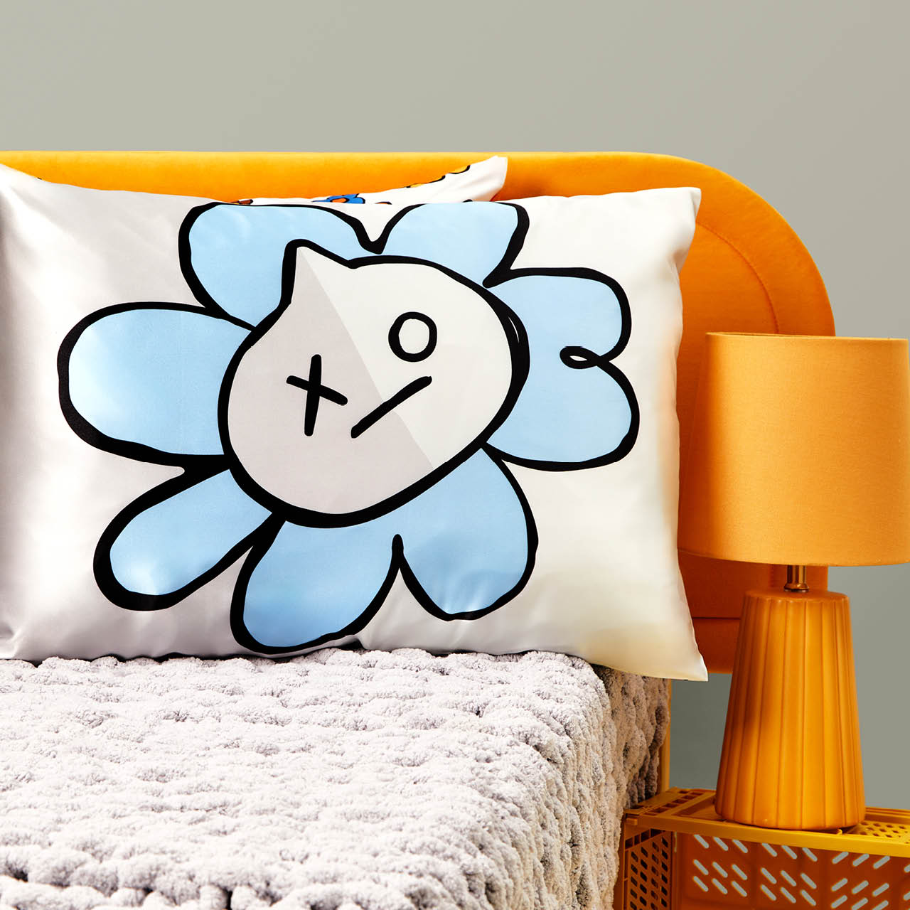 Kitsch x BT21 King Pillowcase - VAN