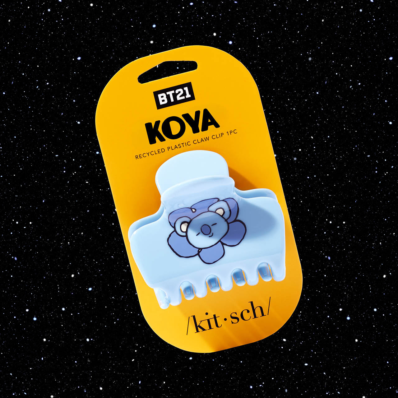 Kitsch x BT21 Cloud Clip - KOYA