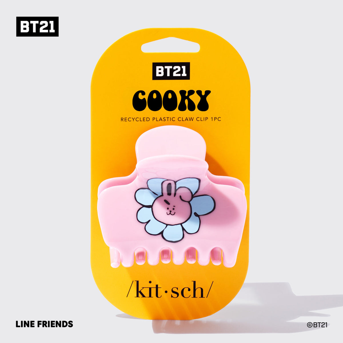 Kitsch x BT21 Cloud Clip - COOKY