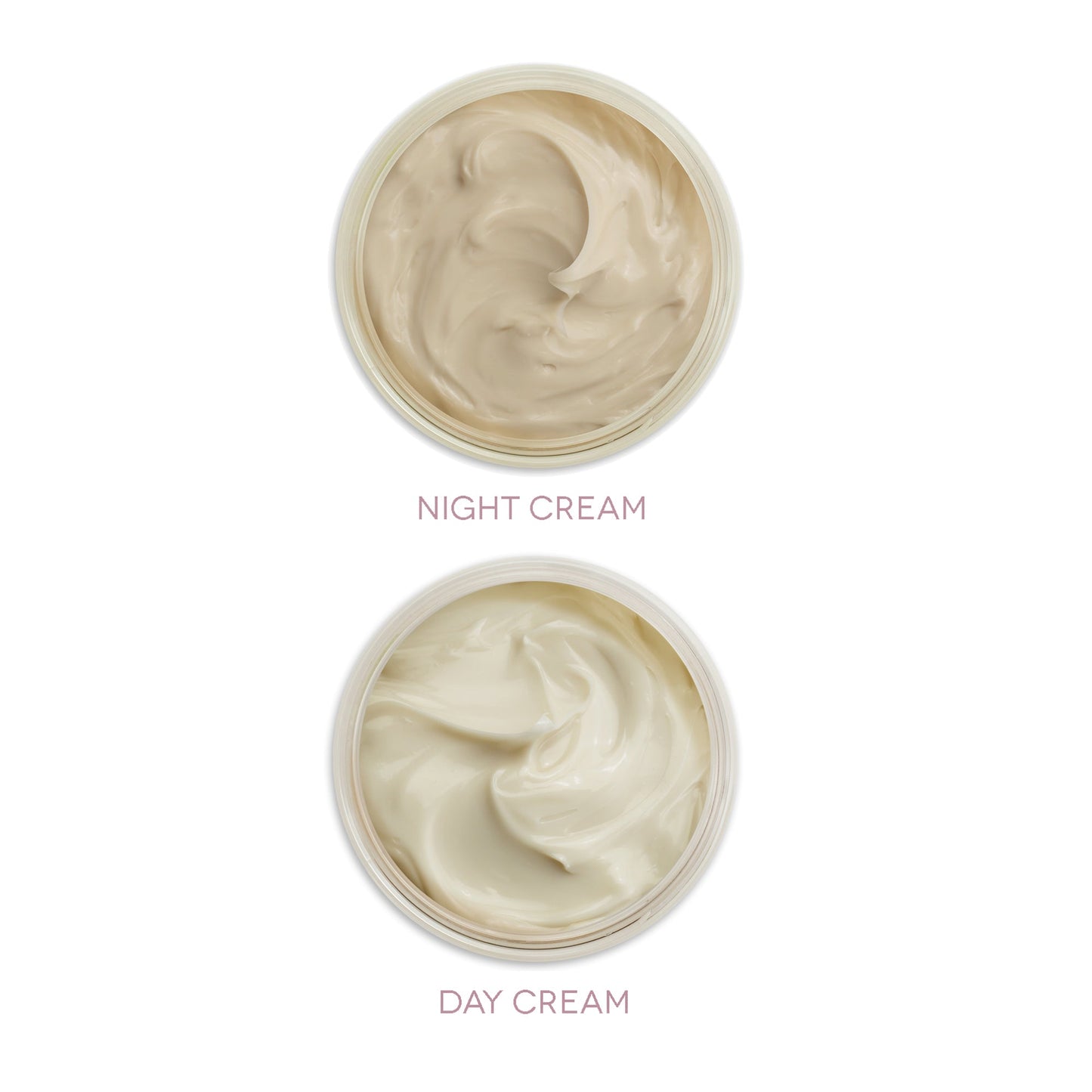 Tea Time Mini Day & and Night Cream Duo by EarthToSkin