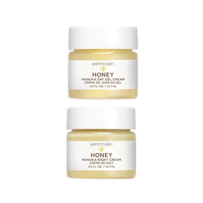 Honey Mini Cream Duo by EarthToSkin