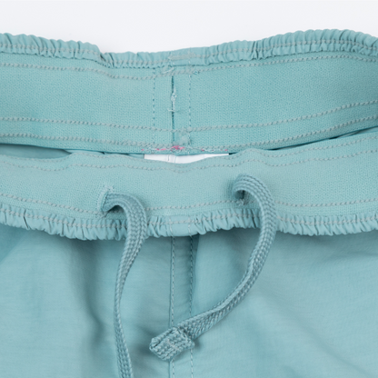 UPF 50+ Performance Short | Blue Fog