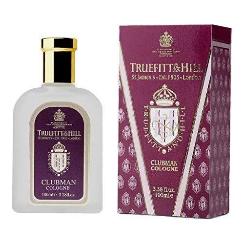 Truefitt & Hill Clubman Cologne Spray 3.38 oz