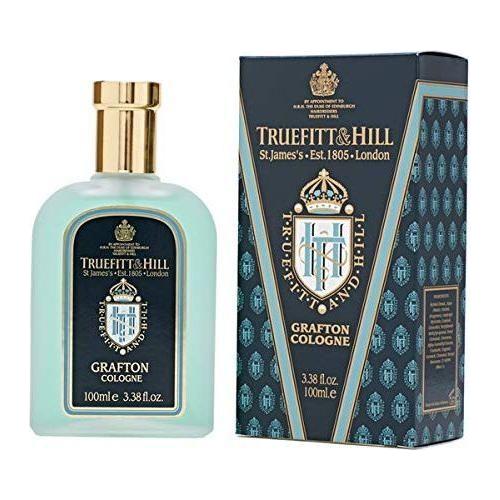 Truefitt & Hill Grafton Cologne Spray 3.38 oz