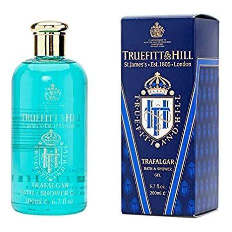 Truefitt & Hill Trafalgar Bath & Shower Gel 6.7 oz