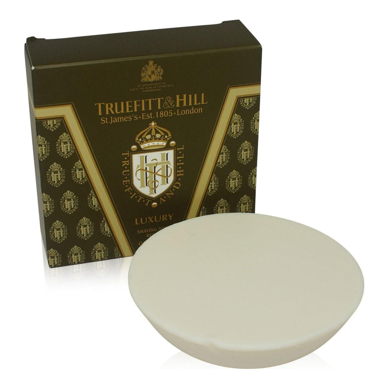 Truefitt & Hill Luxury Shaving Soap Refill 3.3 oz