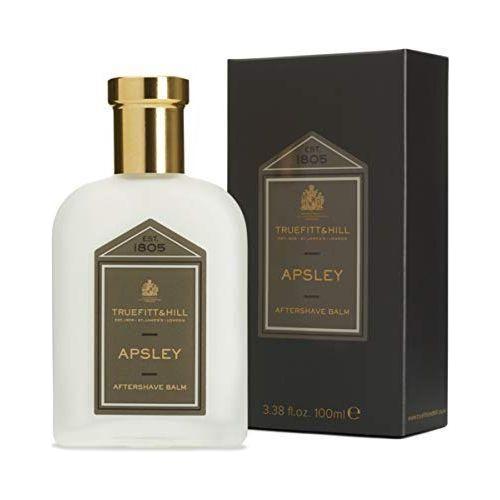 Truefitt & Hill Aftershave Balm- Apsley 3.38 Oz