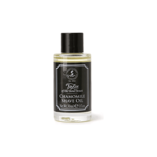 Taylor Of Old Bond Street Chamomile Shave Oil 30ml