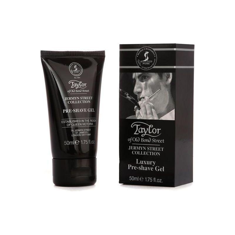 Taylor Of Old Bond Street Jermyn Street Pre-Shave Gel 1.7 Oz