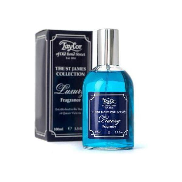 Taylor Of Old Bond Steet St James Collection Luxury Fragrance Cologne 100ml