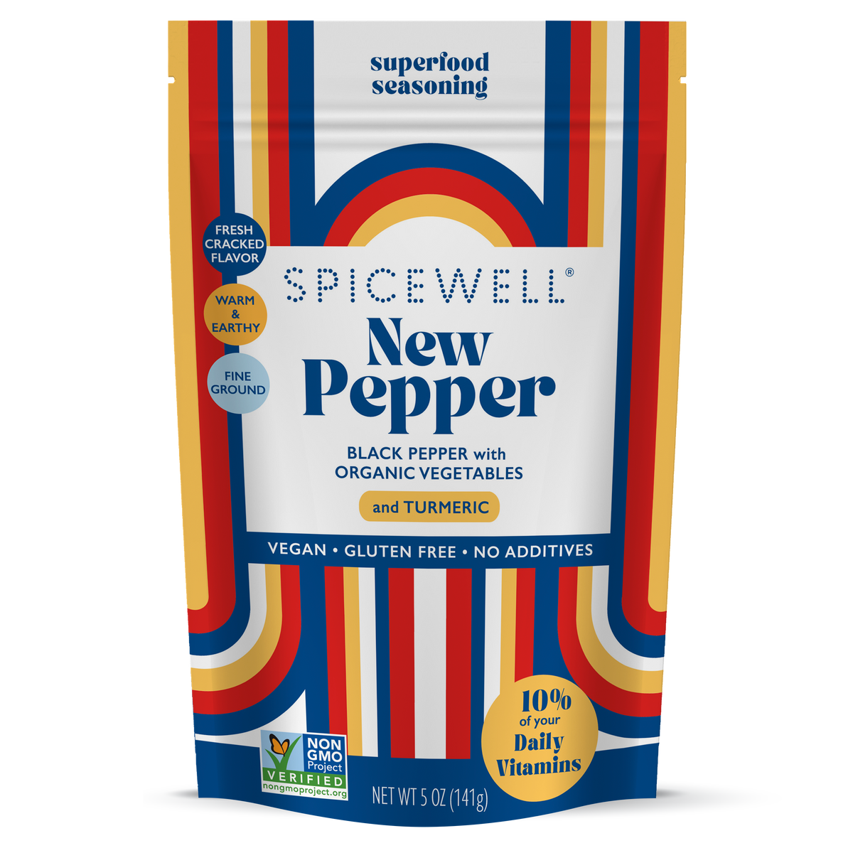 New Pepper Pouch by Spicewell