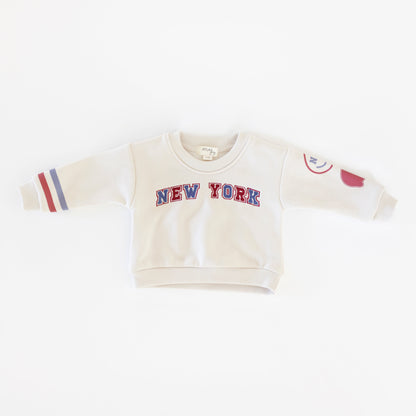 All American Crewneck