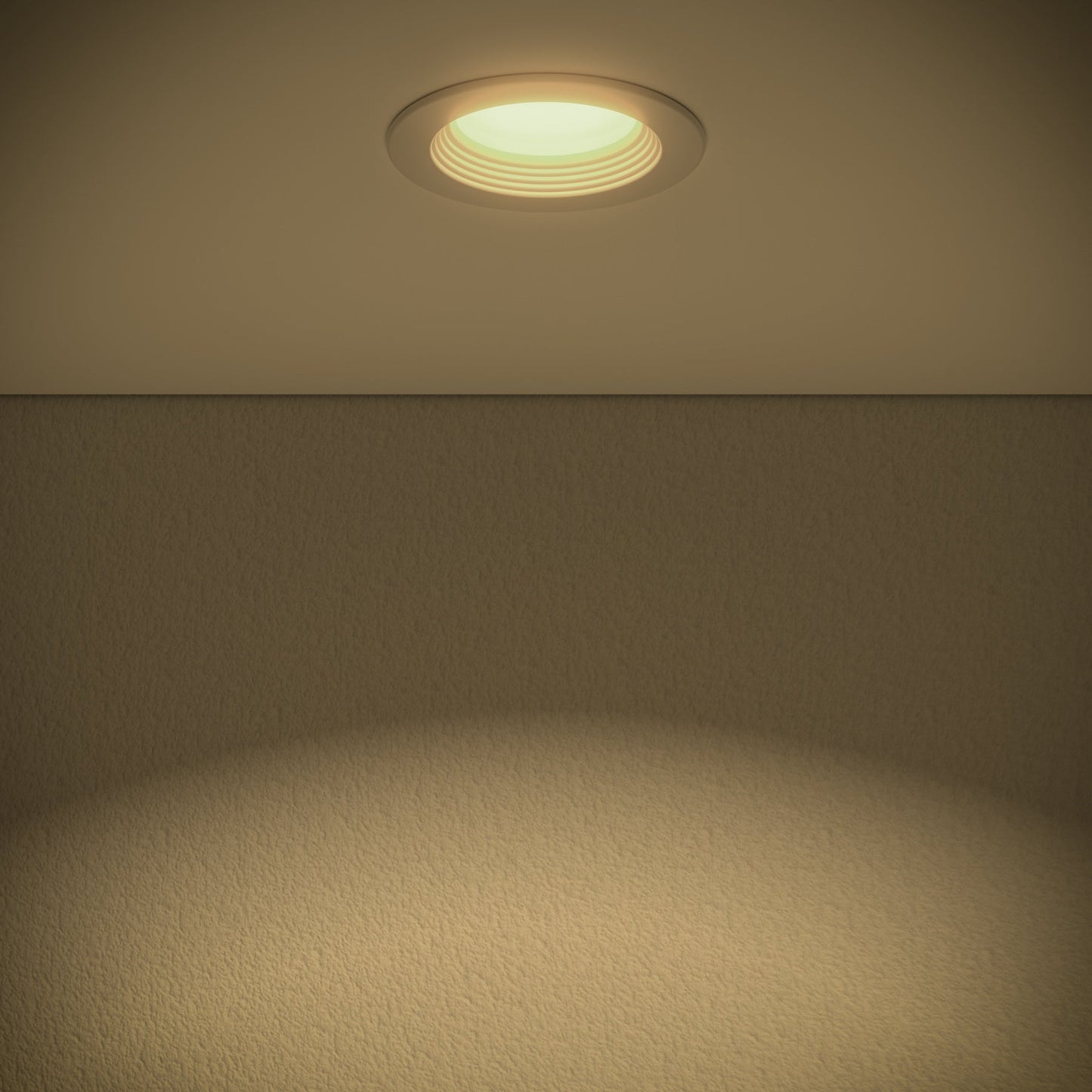 5/6" Retrofit Recessed Circadian Light