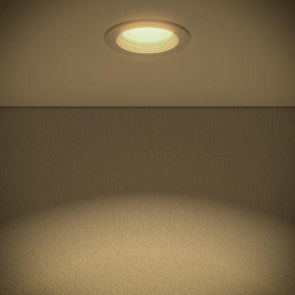 5/6" Retrofit Recessed Circadian Light