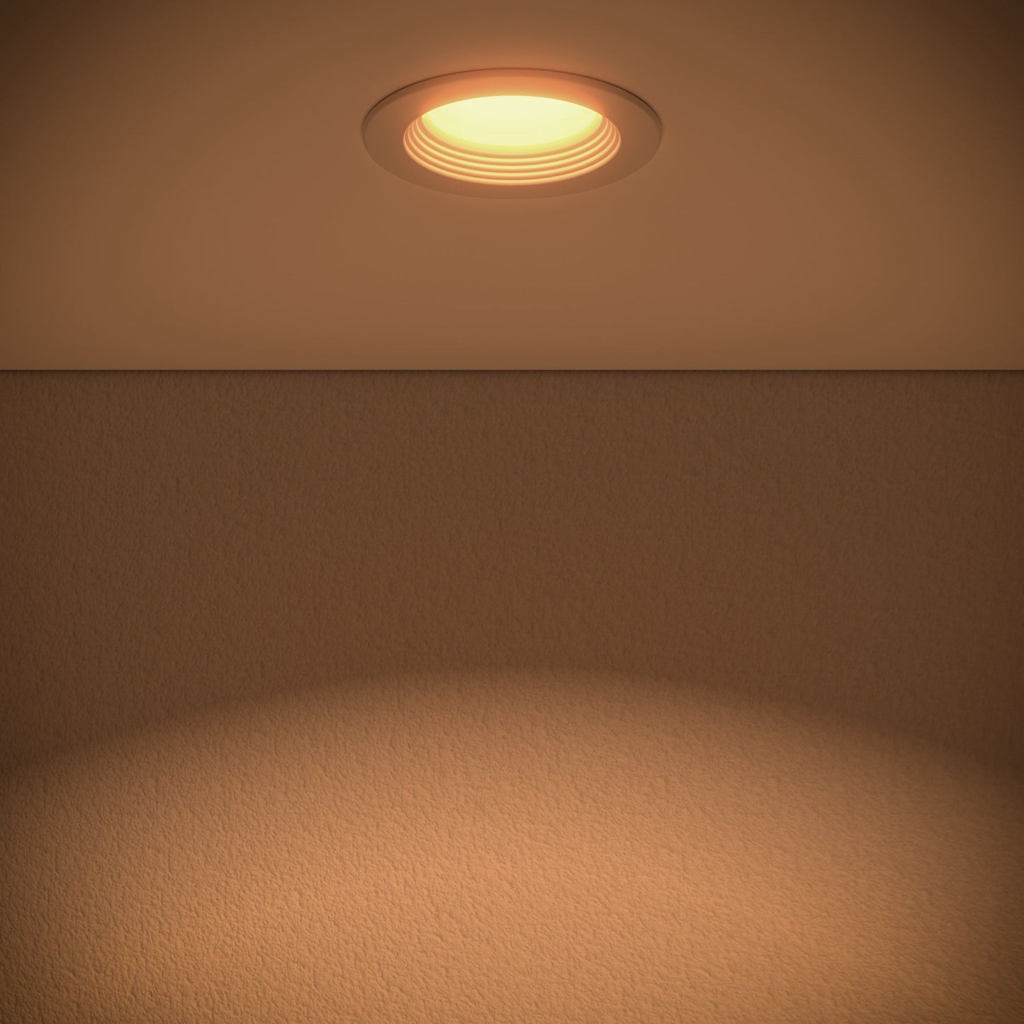 5/6" Retrofit Recessed Circadian Light