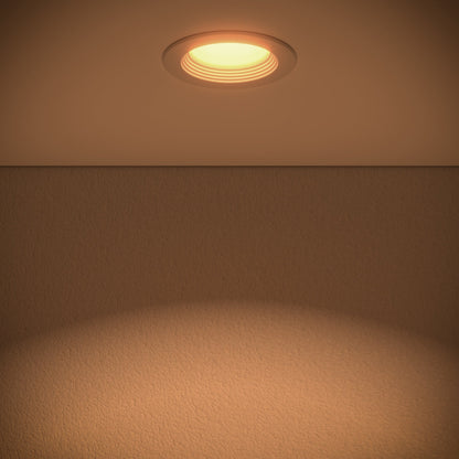 5/6" Retrofit Recessed Circadian Light