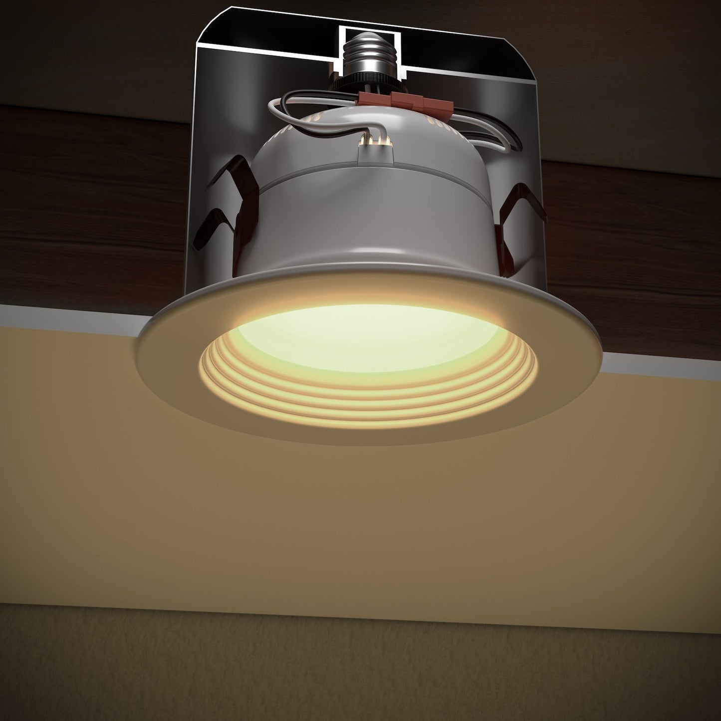 5/6" Retrofit Recessed Circadian Light