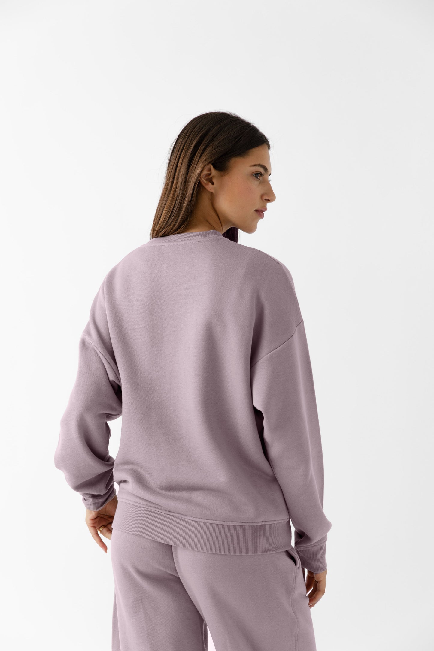 Women's CityScape Crewneck & Sweatpant Set