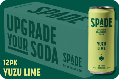 Yuzu Lime 12PK