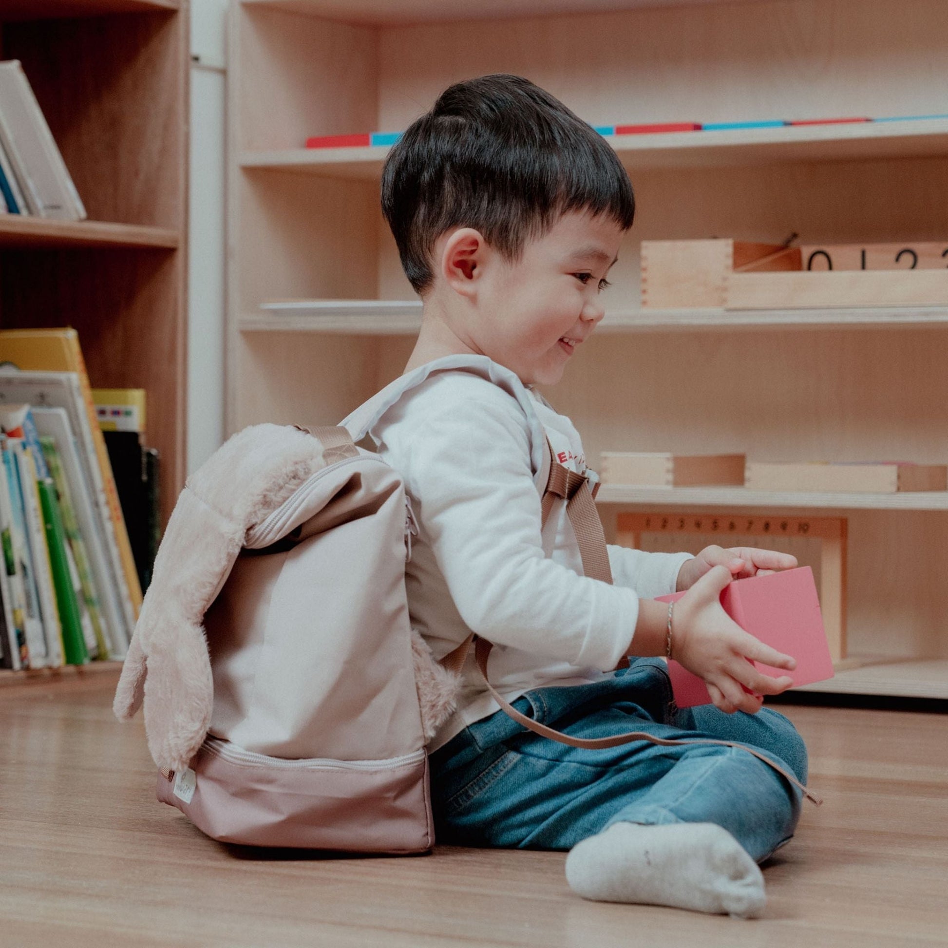 Grow Pac Pac Set - Noah by Miniware