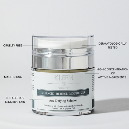 Anti-Aging Retinol Cream