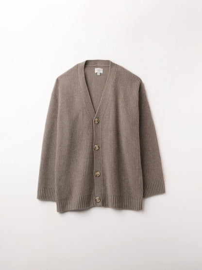 Oversized Sunday Cashmere Cardigan