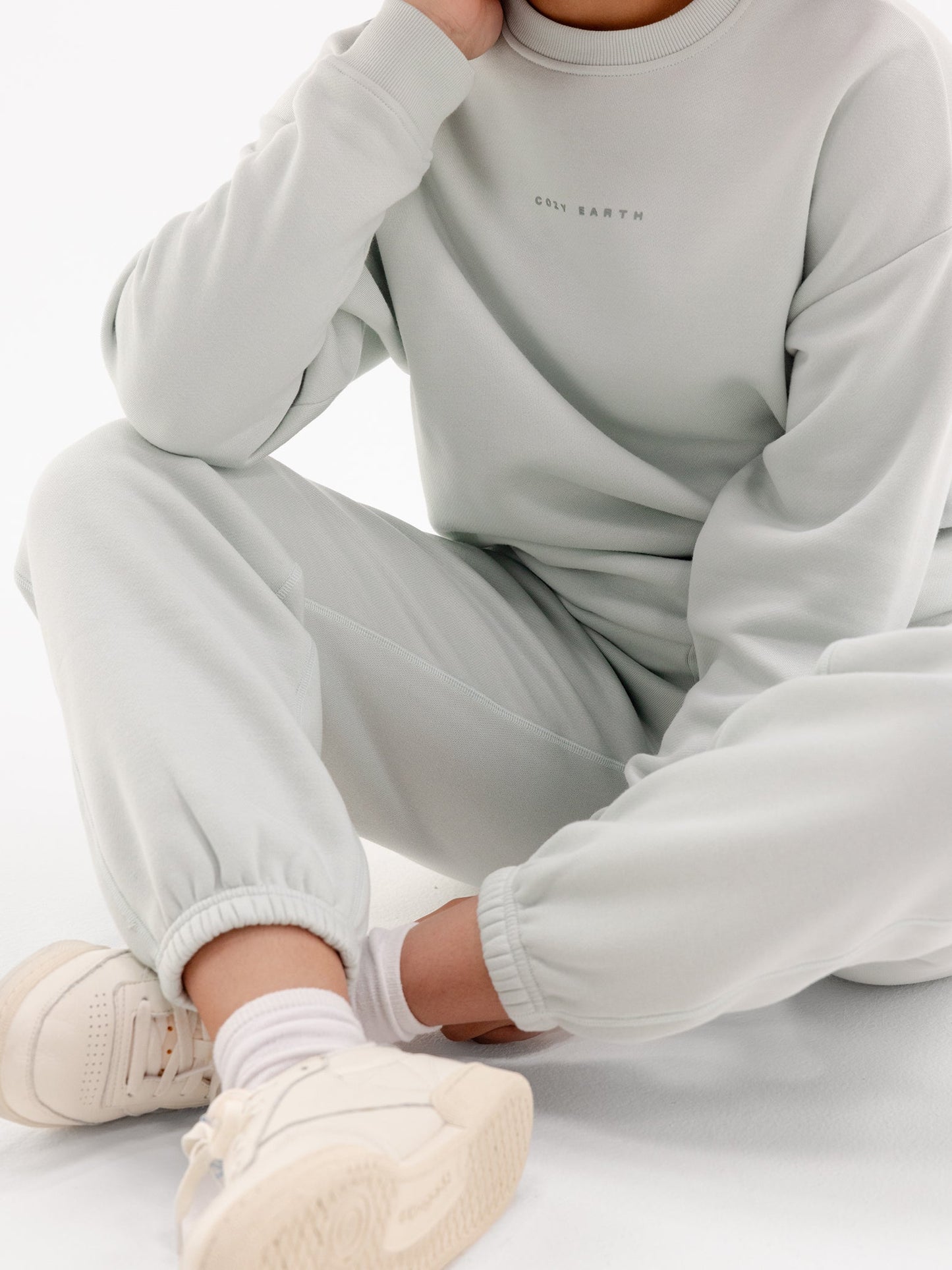 Women's CityScape Crewneck & Sweatpant Set