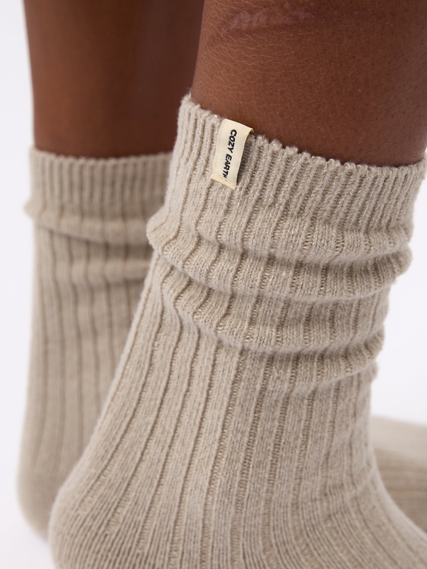 The Plush Lounge Sock 3-Pack