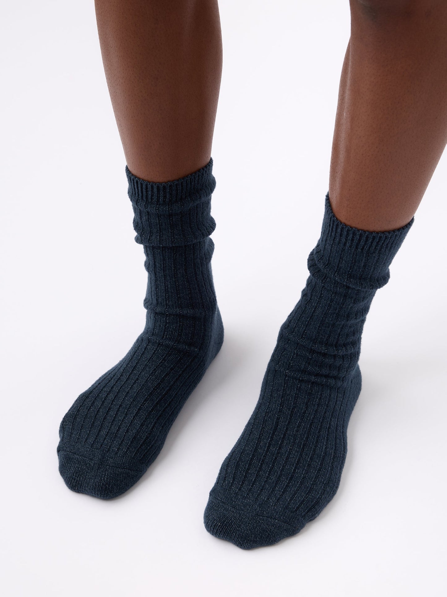 The Plush Lounge Sock 3-Pack