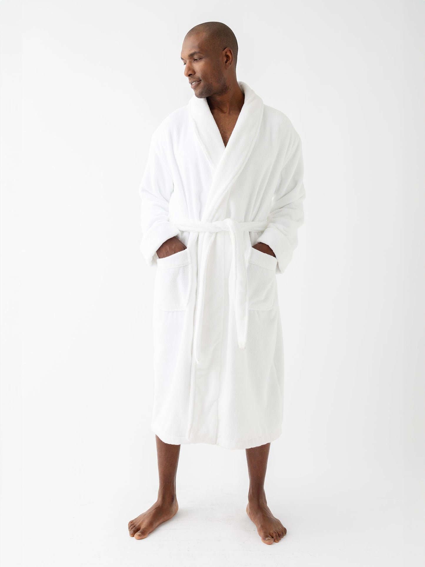 Luxe Bath Robe