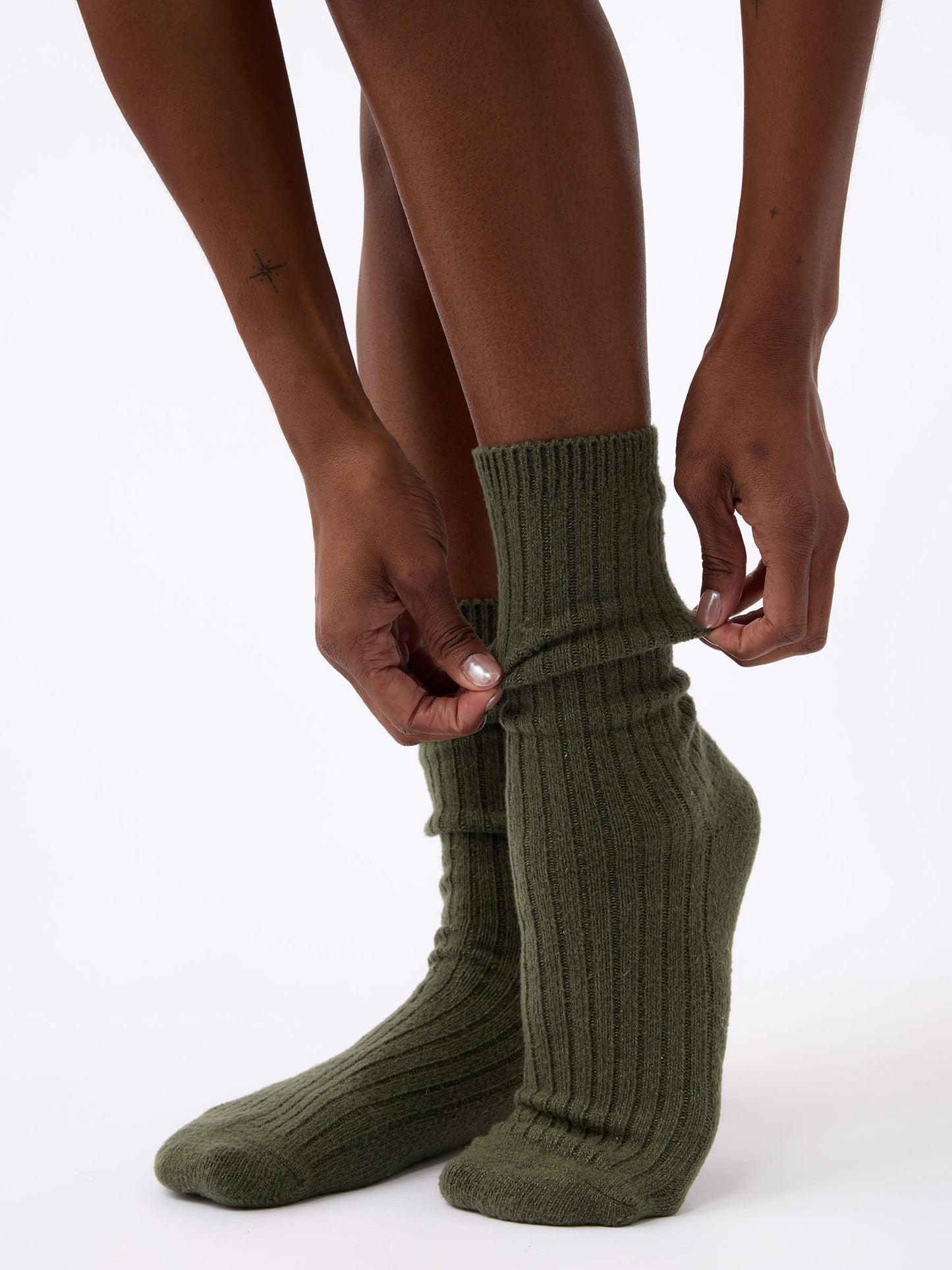 The Plush Lounge Sock 3-Pack