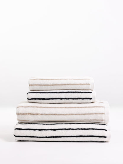 Luxe Bath Towels