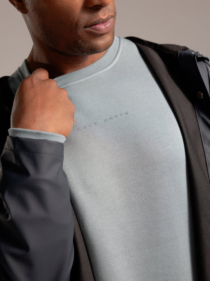 Men's CityScape Crewneck