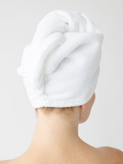 Luxe Hair Towel