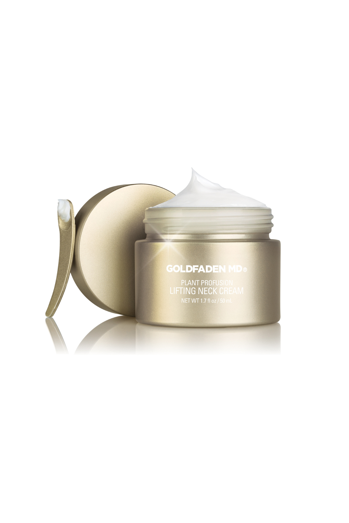 Plant Profusion Neck Cream