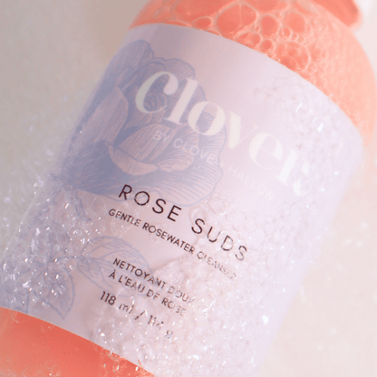 Rose Suds Gentle Rosewater Cleanser